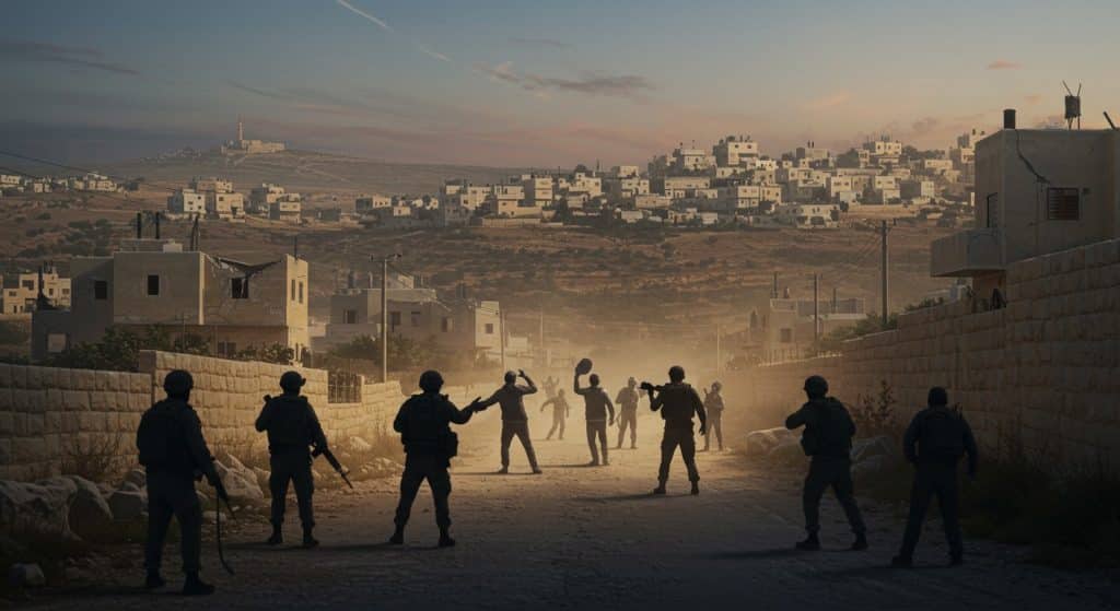 Cisjordanie : Violences de Colons, Tensions avec Tsahal