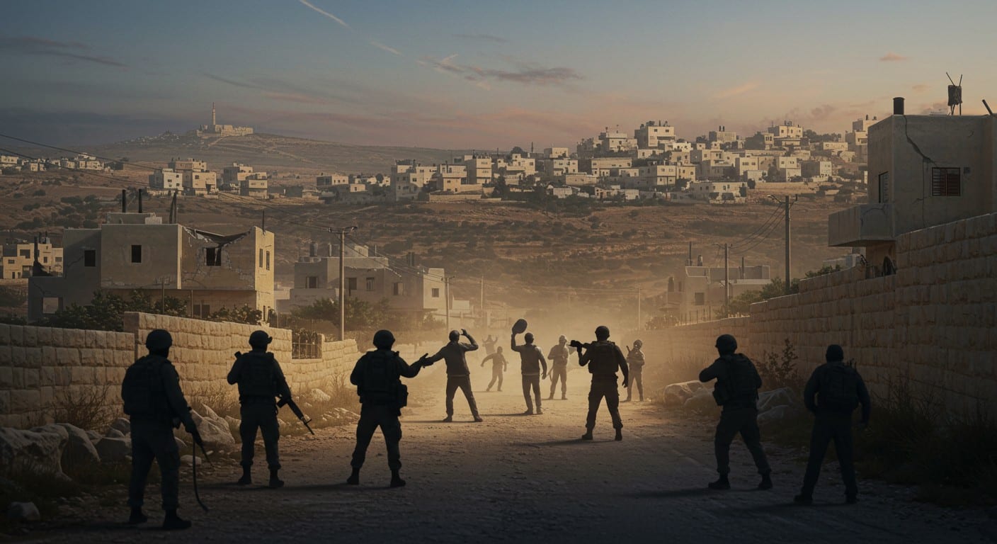 Violences en Cisjordanie : des colons israéliens attaquent des réservistes de Tsahal près de Ramallah. Enquête sur un conflit complexe et ses implications.