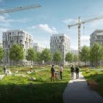 Clamart : Le Nôtre, Quartier Novateur en Plein Essor