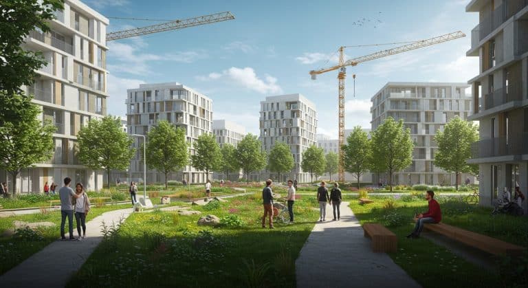 Clamart : Le Nôtre, Quartier Novateur en Plein Essor