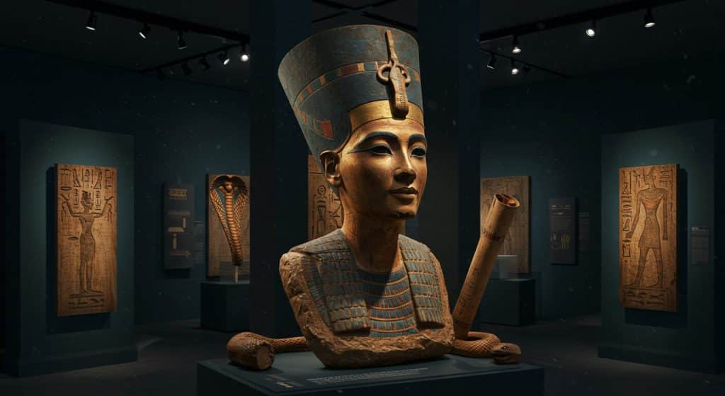 Cléopâtre Dévoilée : Le Vrai Visage de la Reine d’Égypte