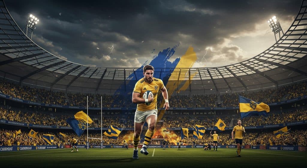 Clermont Retrouve Son Ambition en Top 14 : Le Retour en Force