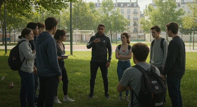 Clichy : Coaching Mental Pour Collégiens Exclus