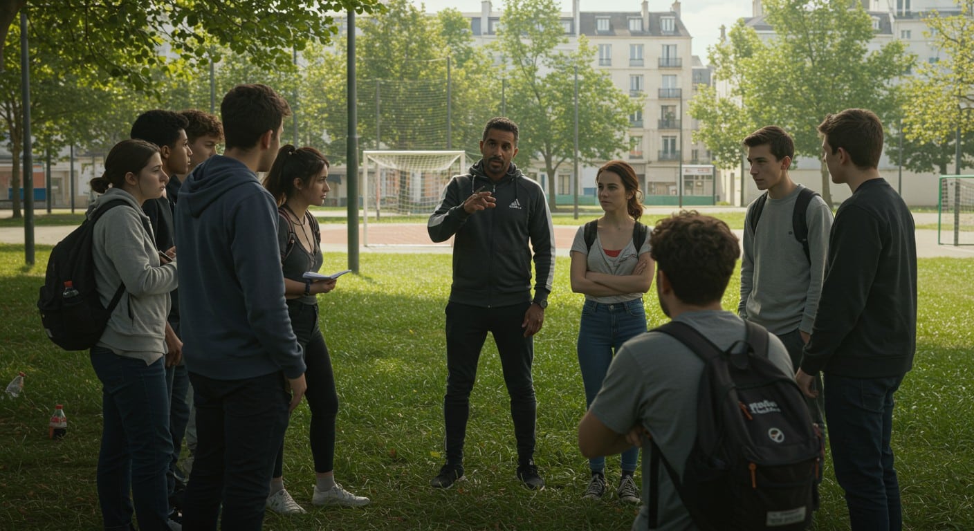 Un programme innovant à Clichy aide les collégiens exclus via sport et coaching mental. Découvrez ce dispositif unique !