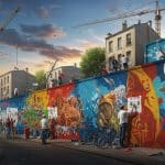 Clichy Vibrante : Le Street Art Transforme la Ville en Deux Jours