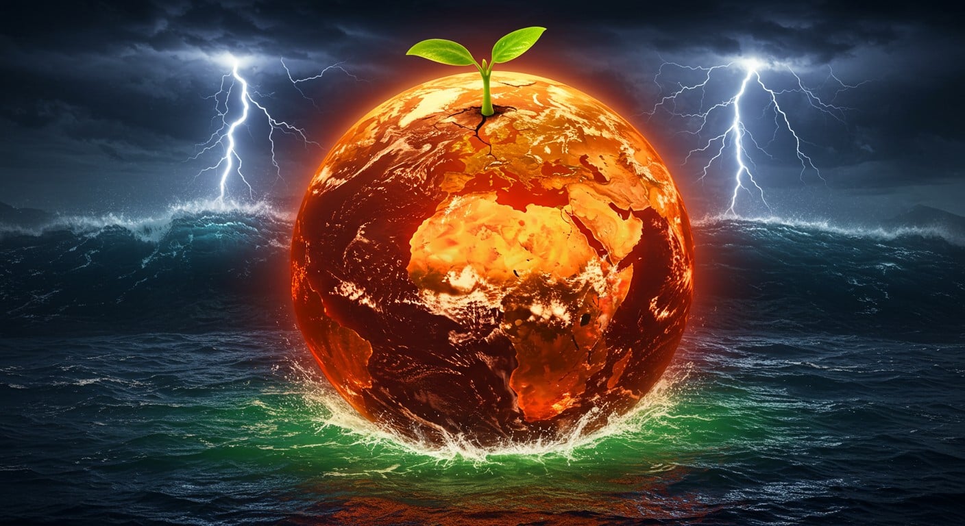 Face au réchauffement climatique, agir est crucial malgré les défis. Découvrez pourquoi les efforts environnementaux restent indispensables.