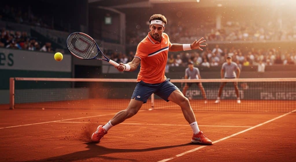 Coco Gauff : La Star Américaine à Roland-Garros 2025