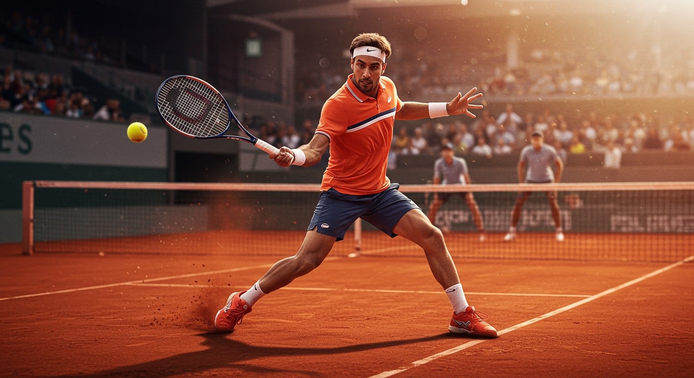 Coco Gauff brille à Roland-Garros 2025 avec l’aide de son coach français. Découvrez son parcours, ses ambitions et son lien unique avec la France !