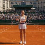 Coco Gauff Triomphe à Roland-Garros 2025