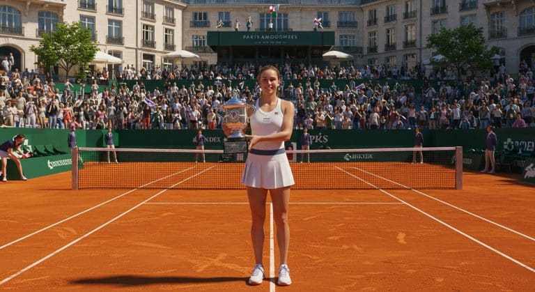 Coco Gauff Triomphe à Roland-Garros 2025