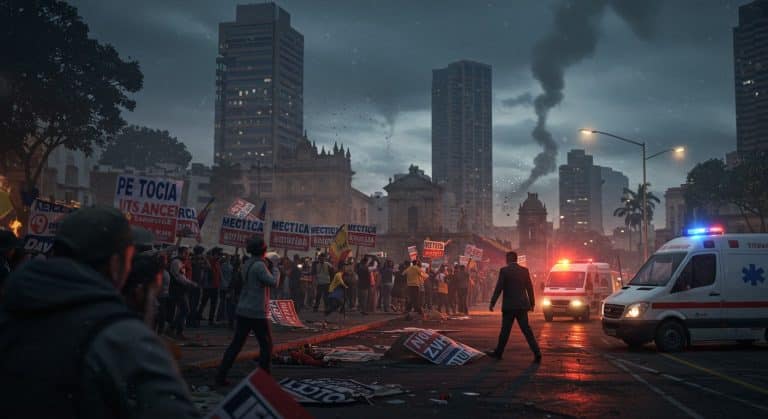 Colombie : Attentat Contre un Candidat Présidentiel