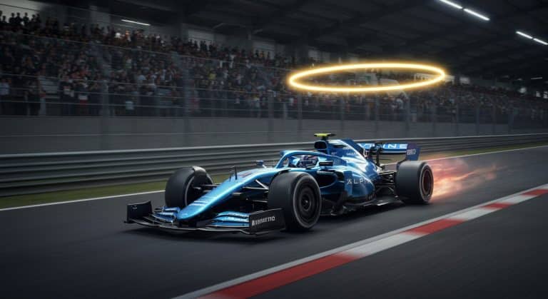Comment Alpine Booste Sa Marque Grâce à la Formule 1