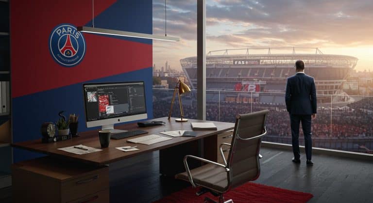 Comment Arctos Révolutionne le PSG en Coulisses