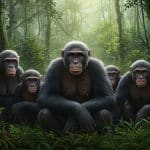 Comment Les Guenons Redéfinissent Le Pouvoir Animal