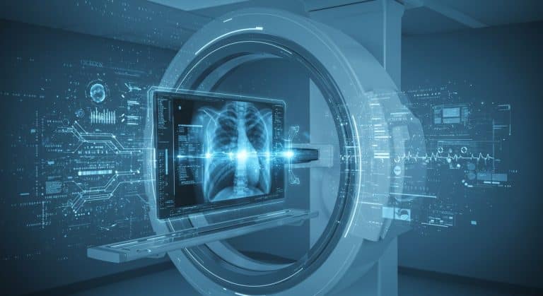 Comment l’IA Révolutionne l’Imagerie Médicale en 2025