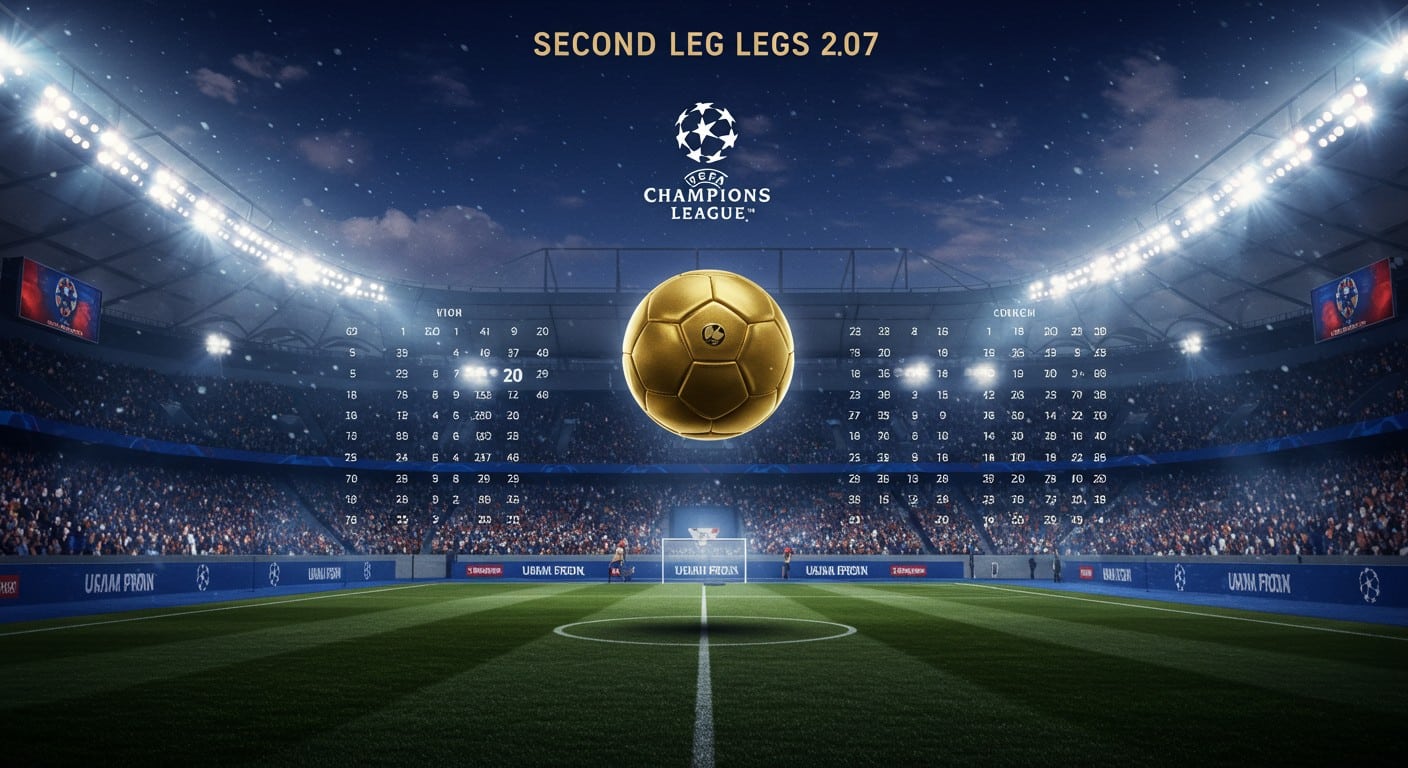 L’UEFA modifie la Ligue des Champions pour favoriser les clubs les mieux classés. Découvrez comment ces changements impactent la compétition !