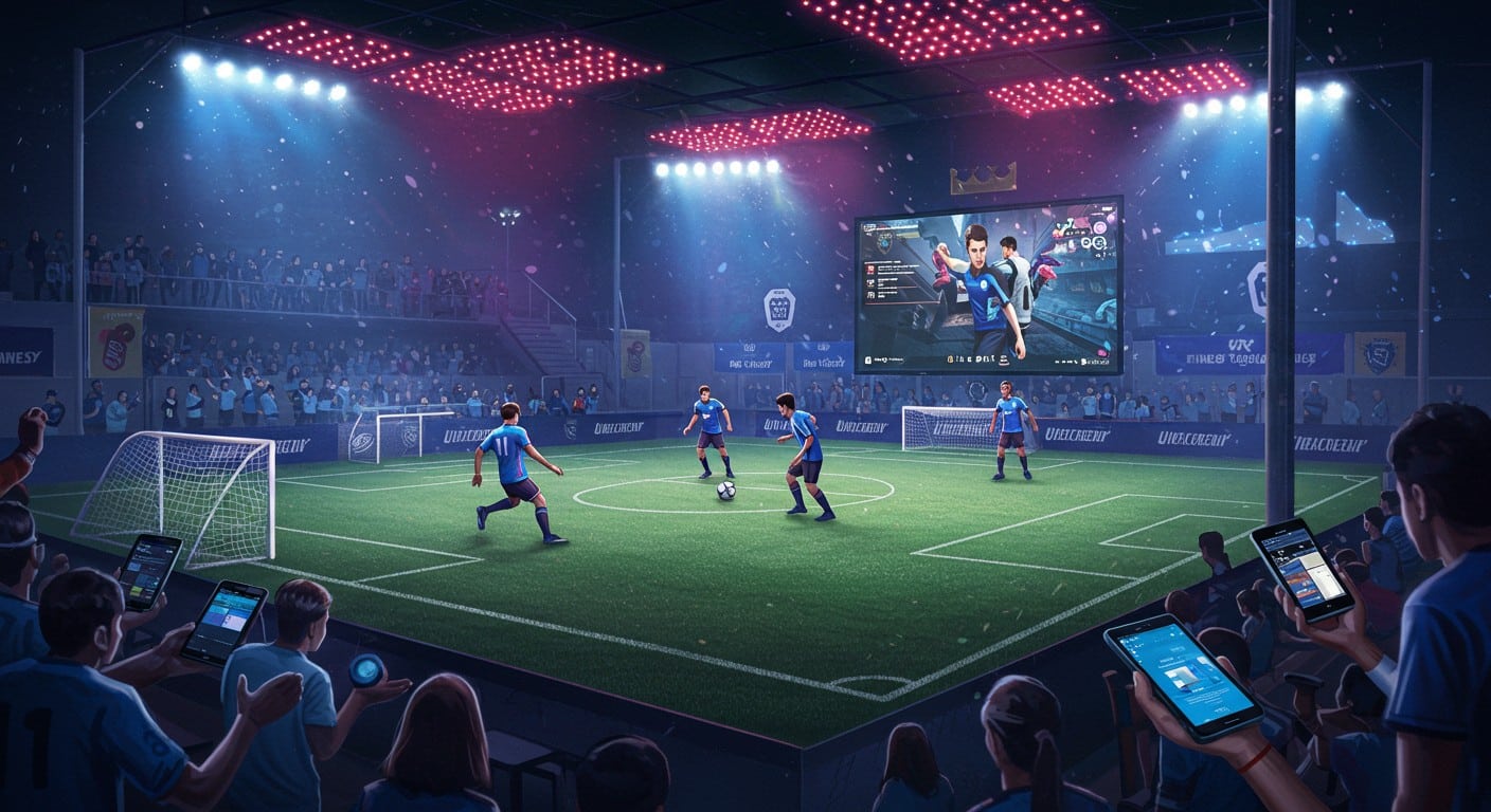 Découvrez comment Gerard Piqué transforme le football avec la Kings League, un format innovant pour la génération Z. VivaTech, finale 2025 et plus !