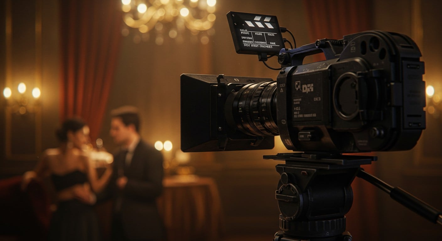 Découvrez les secrets du tournage des scènes sensuelles d'Escort Boys saison 2, disponible sur une grande plateforme de streaming. Un regard exclusif en coulisses !