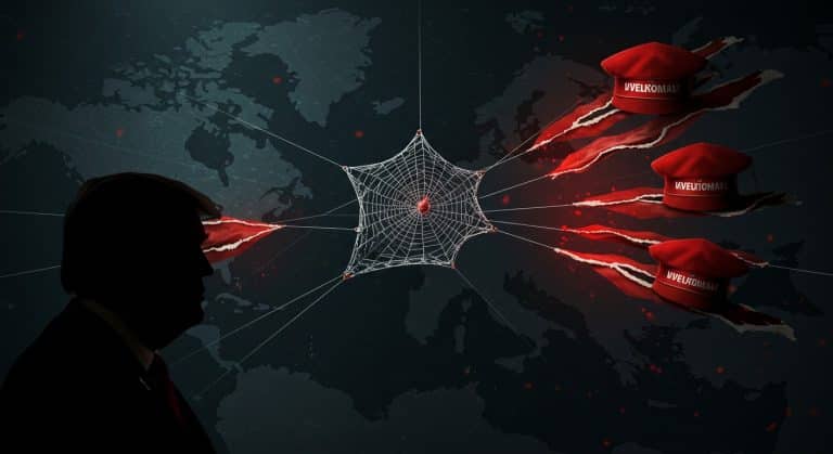 Comment Trump Influence l’Europe : Une Stratégie Décryptée