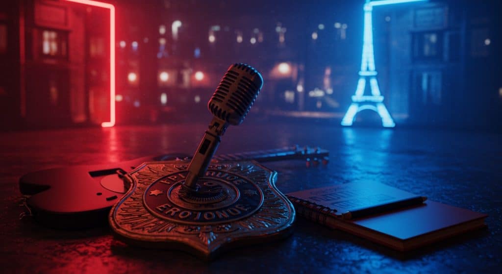 Commissaire Et Chanteur : L’Inspiration Policière De Pierre Le Coz