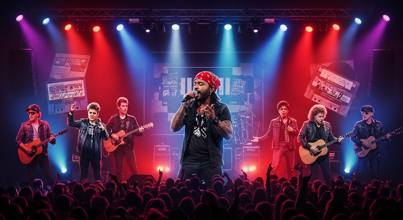 Revivez le concert Stars 80 vs 90 à Lille avec une apparition surprise qui a enflammé la foule ! Émotion, nostalgie et tubes cultes au rendez-vous.