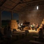 Concerts à la Ferme : Musique et Campagne en Harmonie