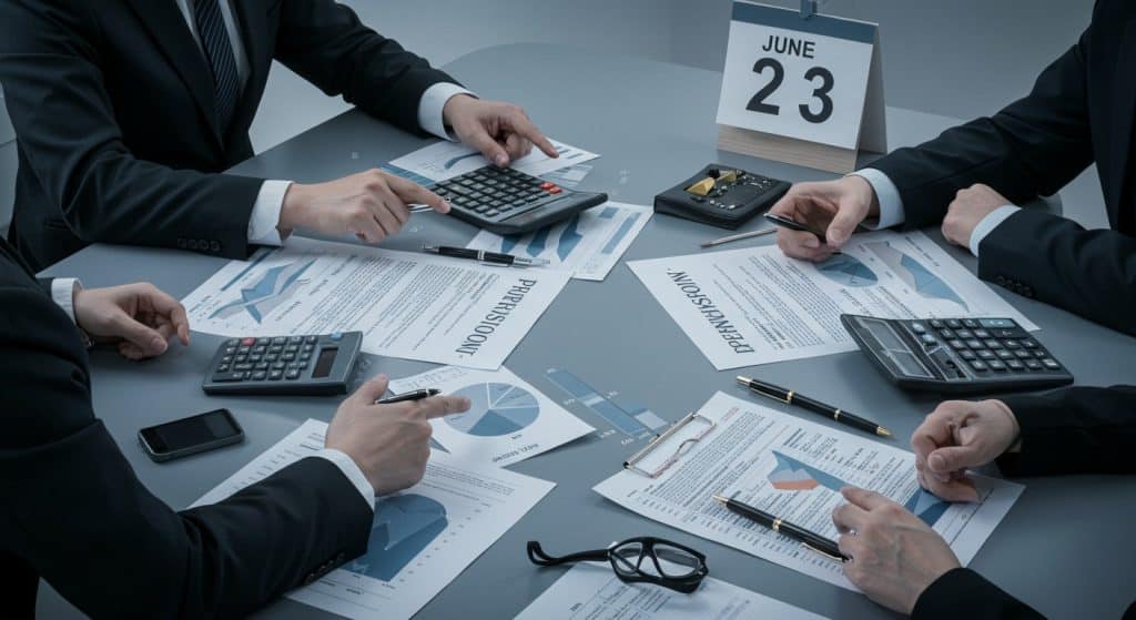 Conclave Retraites : Tensions et Enjeux pour 2025