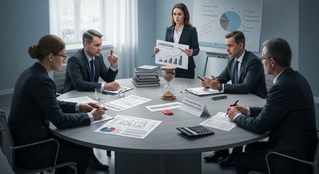 Conclave Retraites : Vers un Accord en Juin 2025 ?