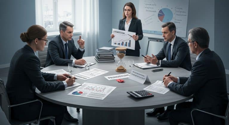 Conclave Retraites : Vers un Accord en Juin 2025 ?