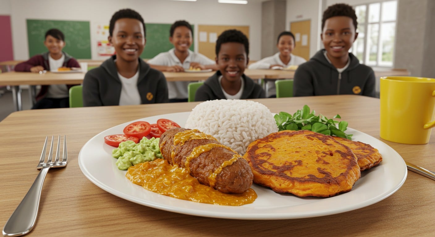 Découvrez comment les chefs des collèges de Seine-Saint-Denis révolutionnent la cantine avec des plats savoureux et créatifs. Un concours culinaire qui fait vibrer !