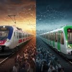 Concurrence SNCF-RATP : Duel pour les Rails d'Île-de-France
