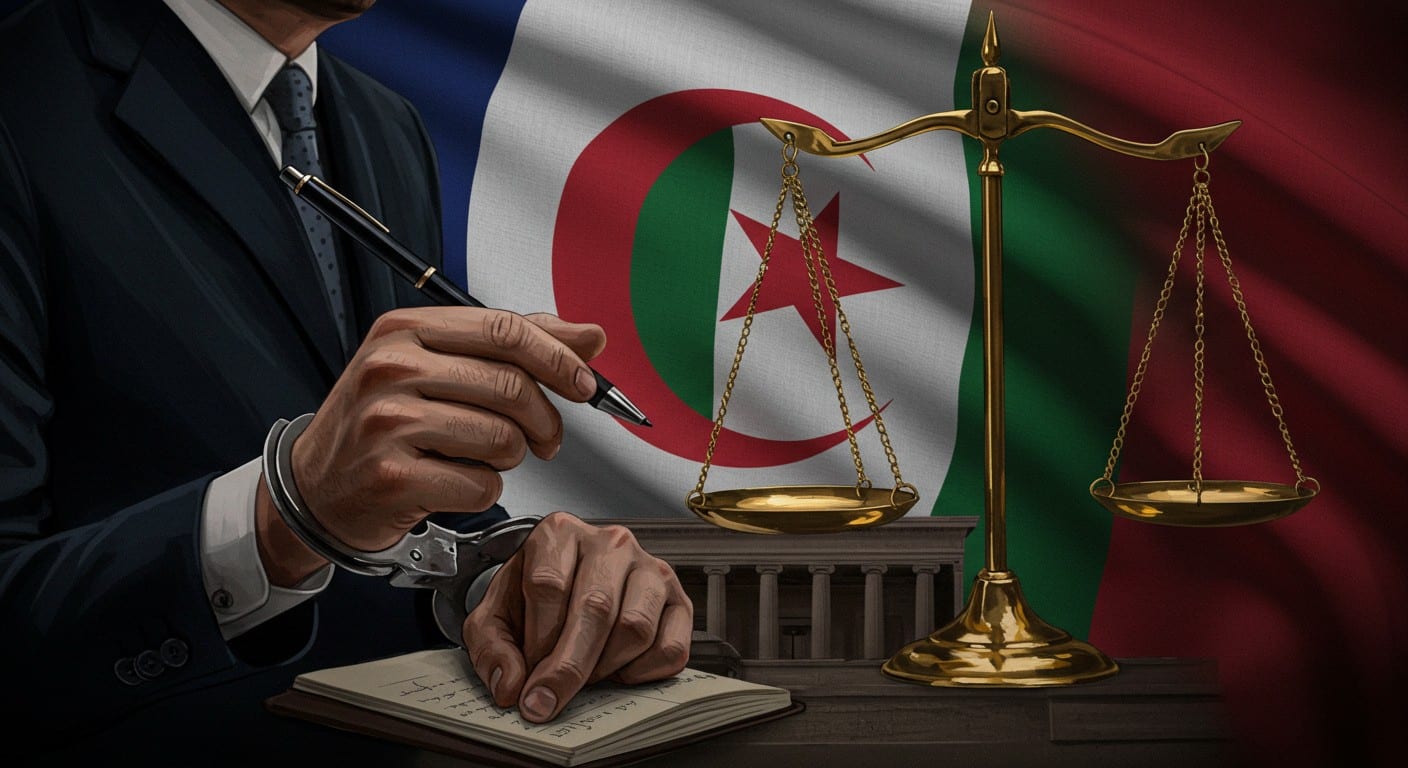 La France déplore la lourde peine d’un journaliste en Algérie. Découvrez les enjeux de cette affaire et ses implications pour la liberté de la presse.