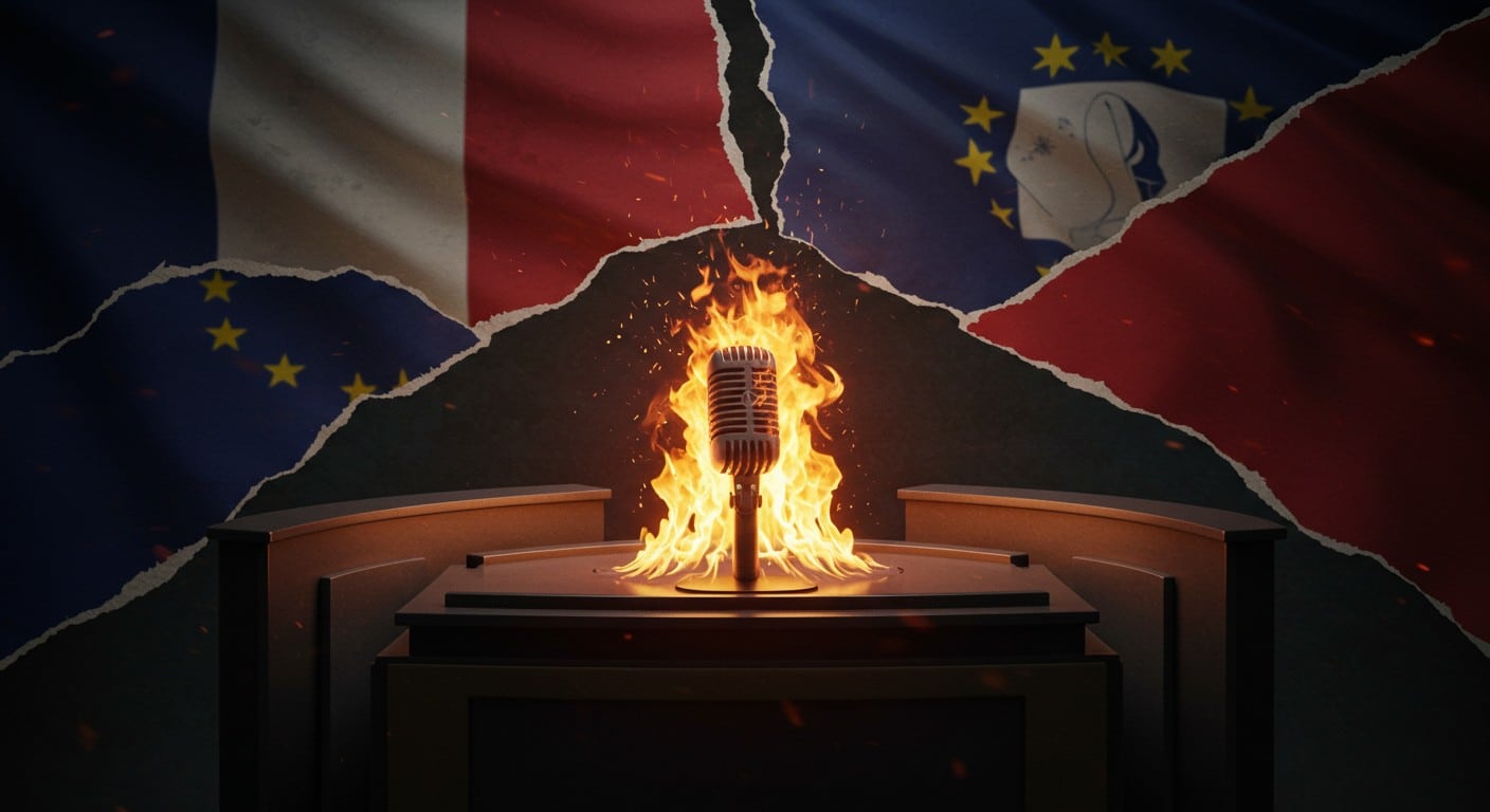 Polémique à gauche : accusations d’antisémitisme et tensions internes secouent les partis. Découvrez les dessous de ce clash politique explosif.
