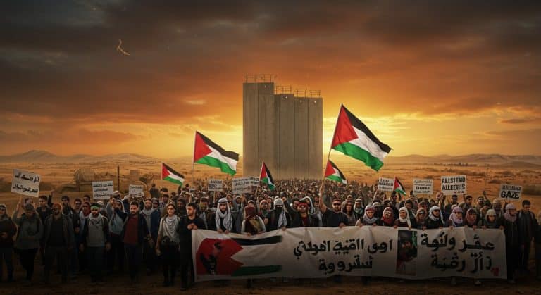 Conflit Gaza : Tensions sur l’Aide Humanitaire