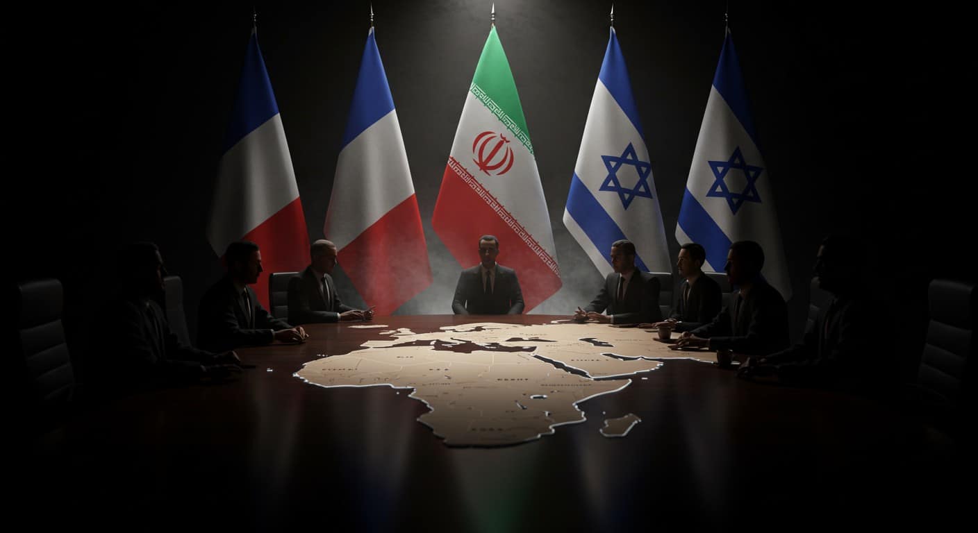 Macron préside un Conseil de défense face au conflit Iran-Israël. Quelles mesures pour la sécurité française ? Découvrez les enjeux et les appels à la paix.