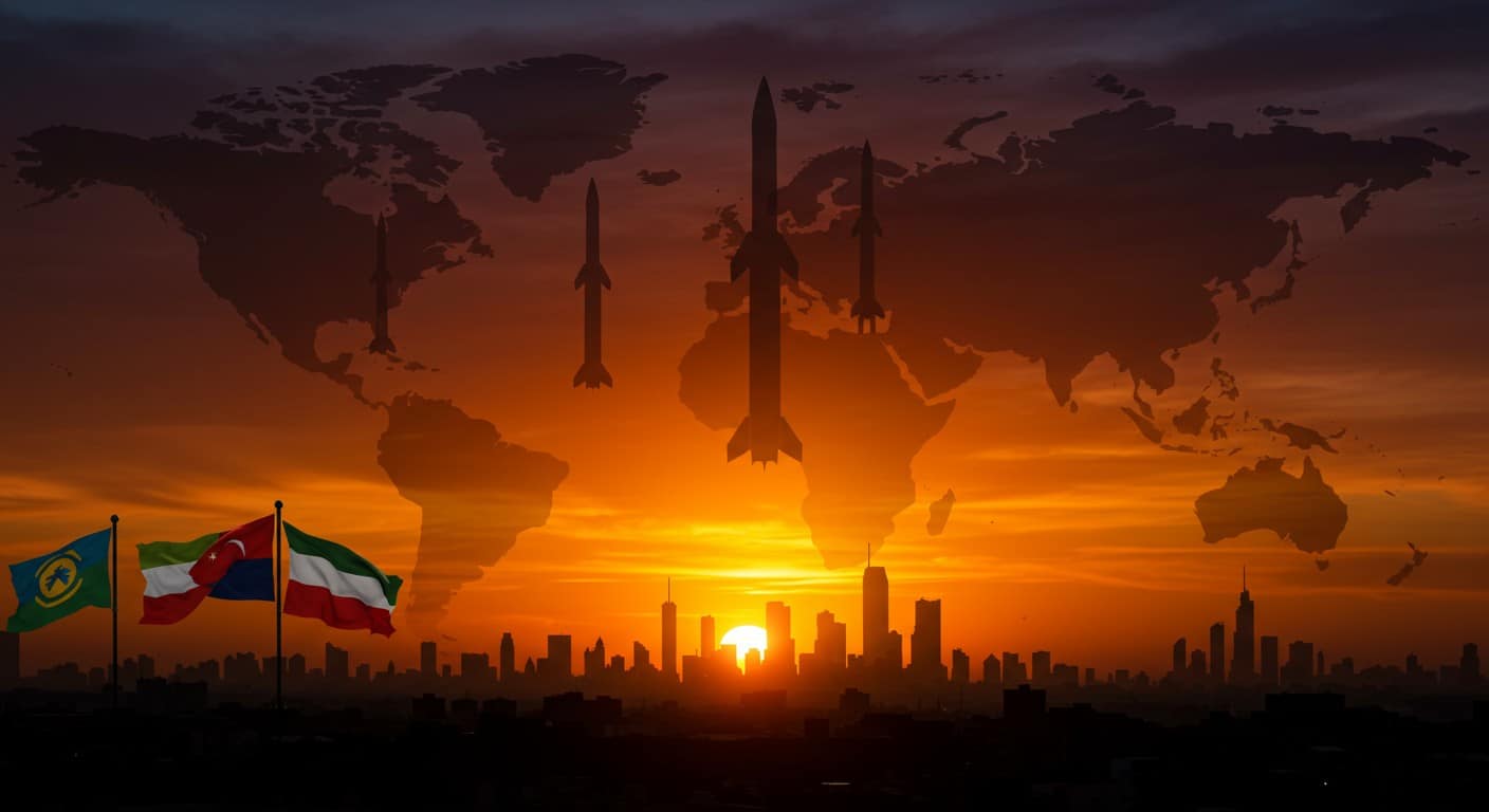 Explorez les enjeux du conflit Iran-Israël, ses impacts mondiaux et les réactions diplomatiques. Analyse complète d'une crise géopolitique majeure.