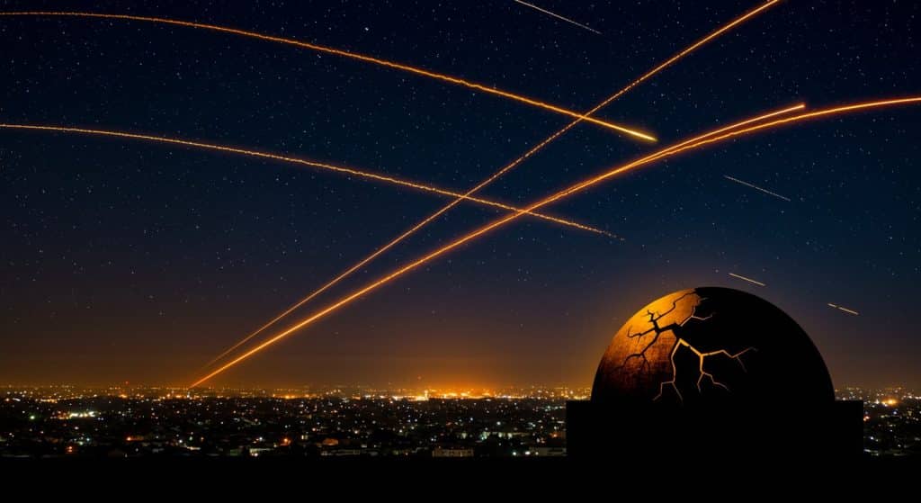 Conflit Israël-Iran : Retard du Nucléaire Iranien
