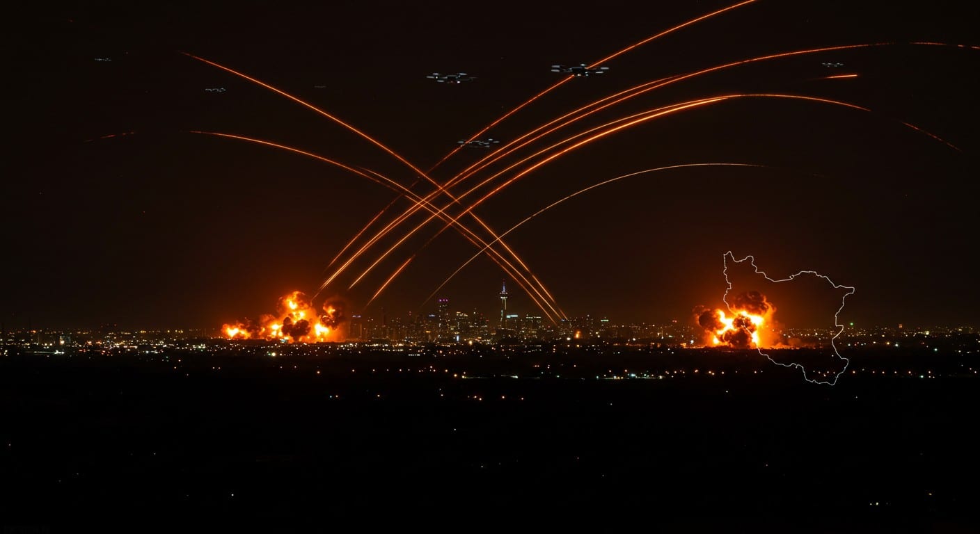 Conflit Israël-Iran : frappes massives, ripostes et tensions nucléaires. Découvrez les enjeux et impacts de cette crise géopolitique majeure.
