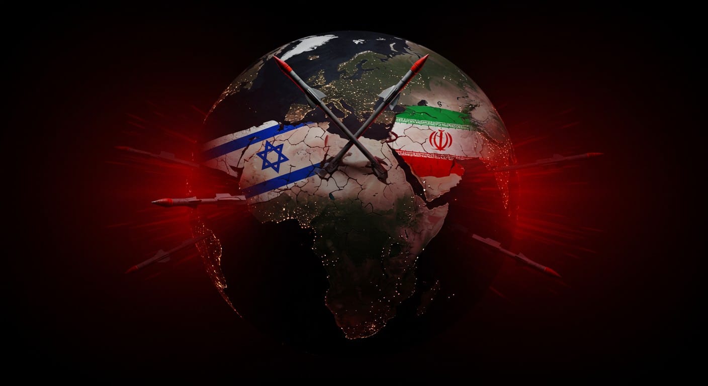 Conflit Israël-Iran : tensions, stratégies et risques d’escalade. Découvrez les enjeux géopolitiques et les impacts mondiaux de cette crise explosive.