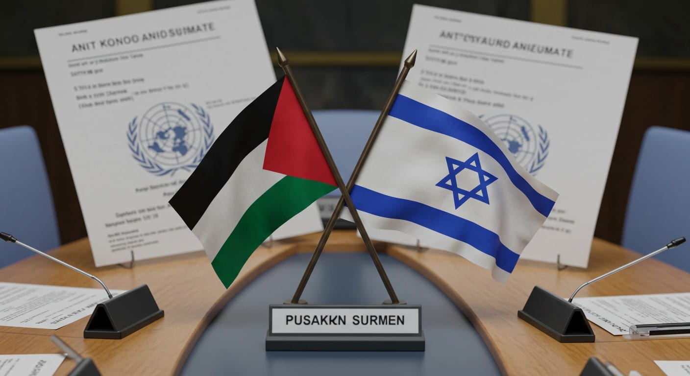 La France pousse pour un État palestinien, mais des tensions diplomatiques émergent. Découvrez les enjeux et réactions internationales.