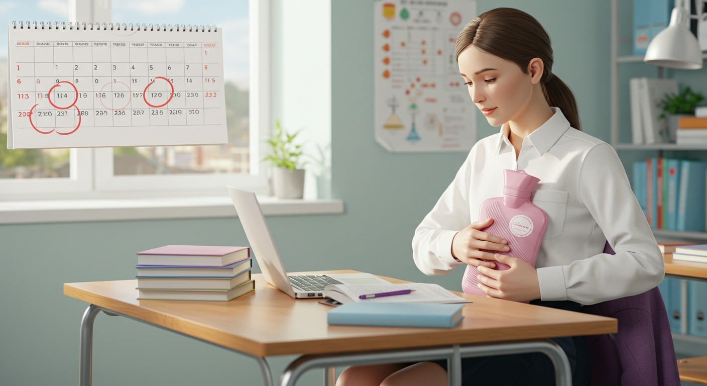 Le congé menstruel gagne du terrain dans les universités françaises. Découvrez son impact, ses enjeux et les témoignages d'étudiantes. Une avancée pour l'égalité ?