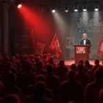 Congrès PS : Clash et Rupture avec LFI, Mélenchon Visé
