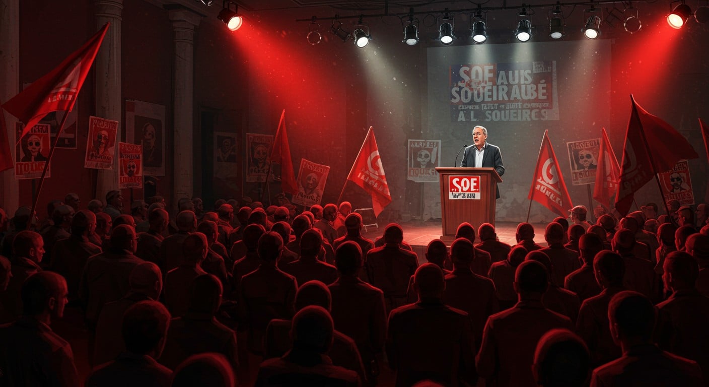 Le congrès du PS à Nancy révèle des tensions avec LFI. Jérôme Guedj dénonce Mélenchon. Quelles conséquences pour la gauche ?