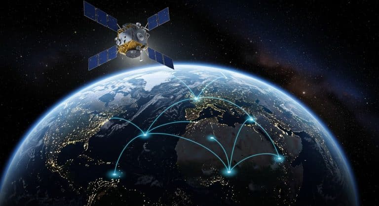 Connectivité Mondiale : Nanosatellites Révolutionnent l’IoT