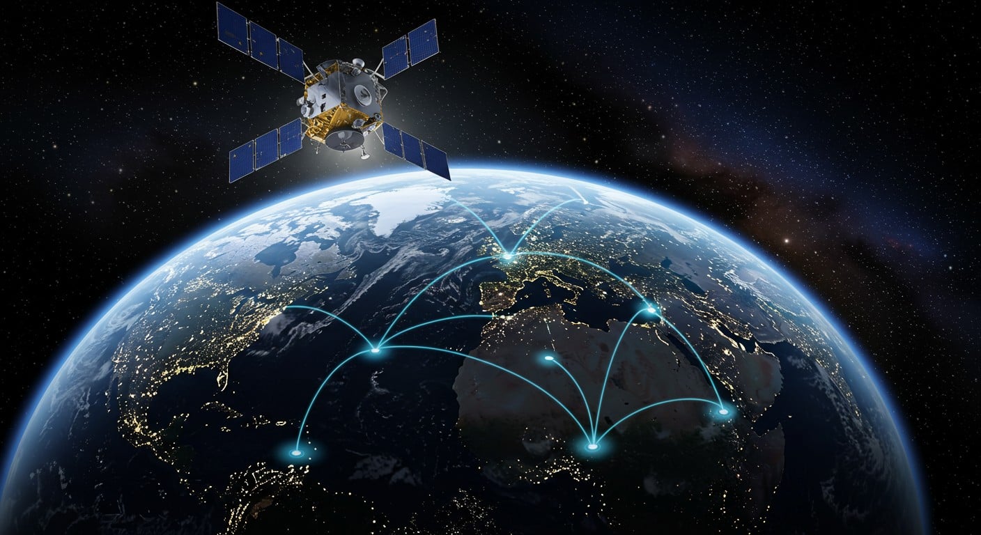 Les nanosatellites offrent une connectivité IoT sans faille, même en zone blanche. Découvrez comment cette innovation transforme la gestion des ressources.