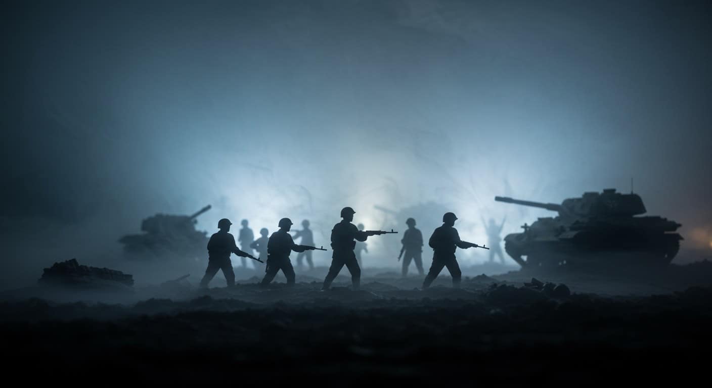 La Corée du Nord perd 6 000 soldats à Koursk, Russie. Découvrez les raisons de ces lourdes pertes et l'impact sur la guerre en Ukraine.