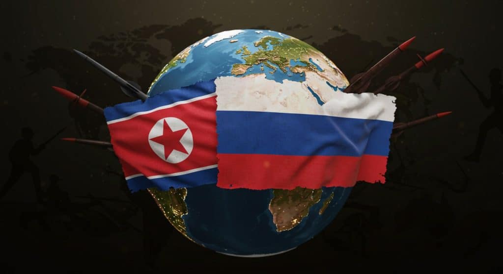 Corée du Nord Soutient Russie : Alliance Explosive en Ukraine