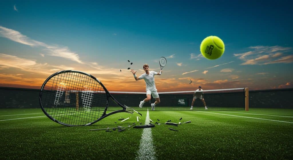 Corentin Moutet : Échec en Finale à Majorque, Cap sur Wimbledon