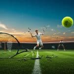 Corentin Moutet : Échec en Finale à Majorque, Cap sur Wimbledon