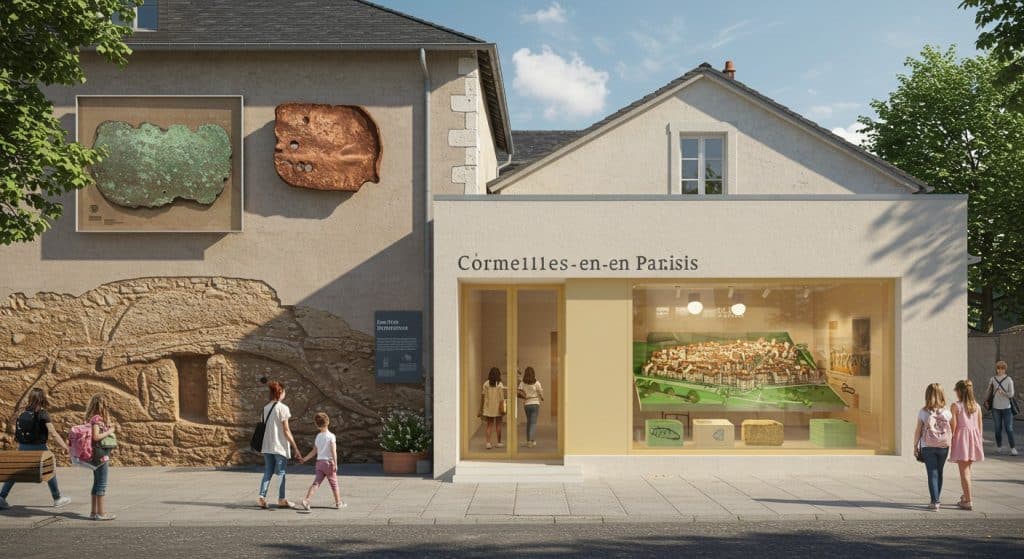 Cormeilles-en-Parisis : Un Musée Retrace 6000 Ans d’Histoire